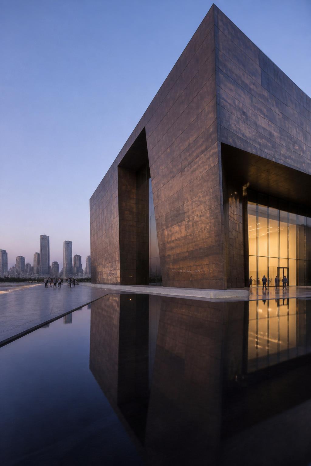Pavilion Bronzo